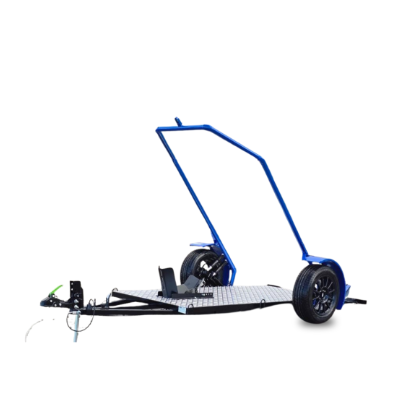 Reboque 1 Moto Esportiva/Big Trail/Custom – Mach2