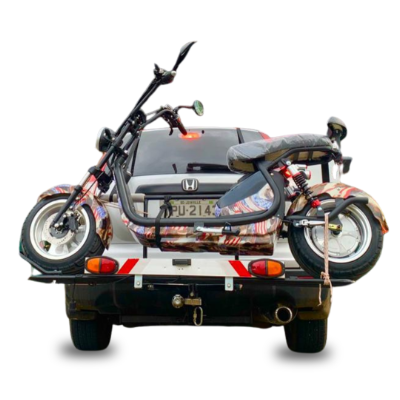 Rack para Scooter Elétrica