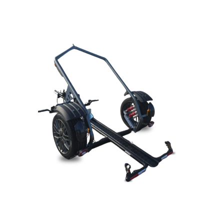 Carretinha Basculante – F4