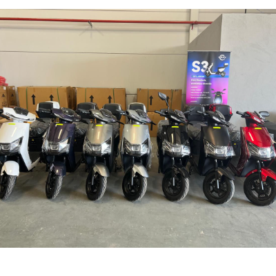 Scooter Elétrica S3 - 1000w