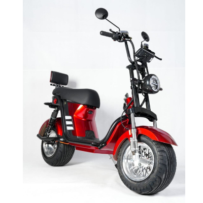 Scooter Elétrica X13 - 1000w