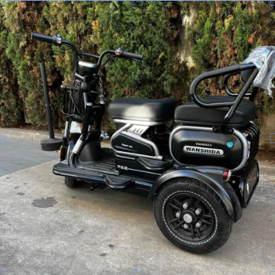 Triciclo Elétrico U1 - S  1000w