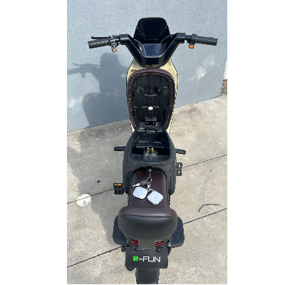 Bike Elétrica City - 800w