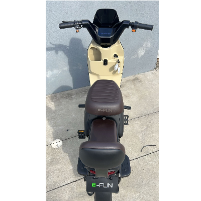 Bike Elétrica City - 800w