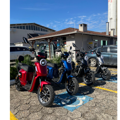 Scooter Elétrica N13 - 1000w
