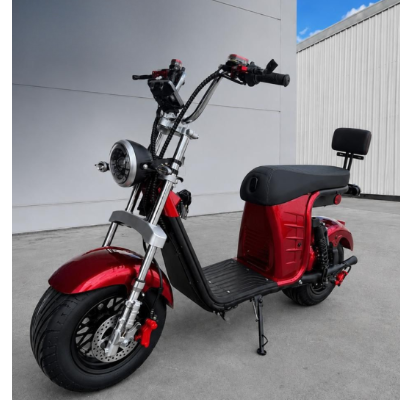 Scooter Elétrica HE -15 - 1000w