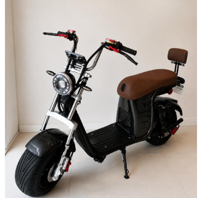 Scooter Elétrica HE -15 - 1000w