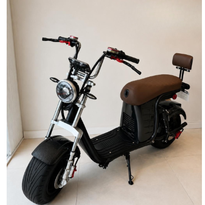 Scooter Elétrica HE -15 - 1000w