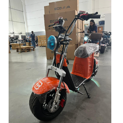 Scooter Elétrica HE -15 - 1000w