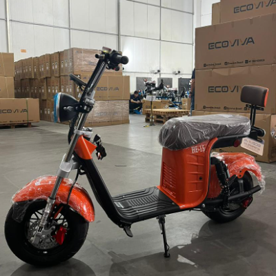 Scooter Elétrica HE -15 - 1000w