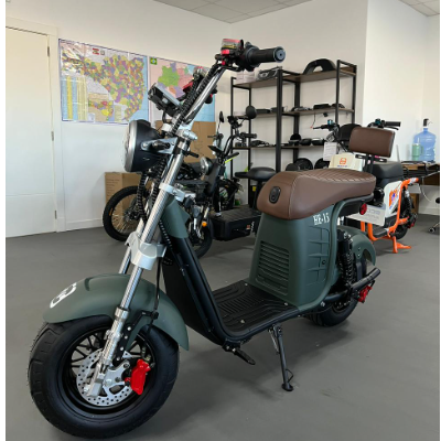 Scooter Elétrica HE -15 - 1000w