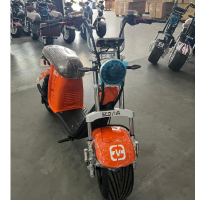 Scooter Elétrica HE -15 - 1000w