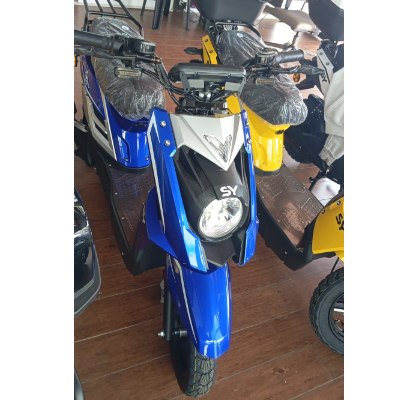 Scooter Elétrica N7 - 1000w
