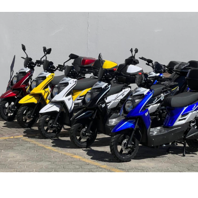 Scooter Elétrica N7 - 1000w