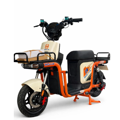 Scooter Elétrica JE 9 - 1000w