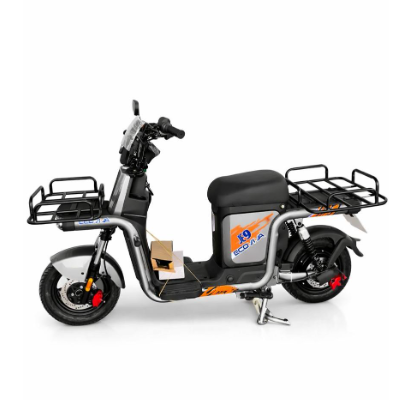 Scooter Elétrica JE 9 - 1000w