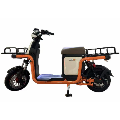 Scooter Elétrica JE 9 - 1000w
