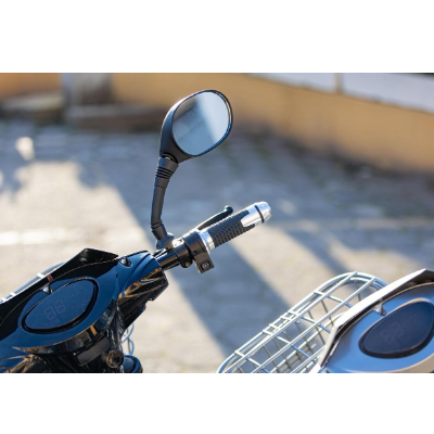 Bike Elétrica PANTANEIRA - 800W