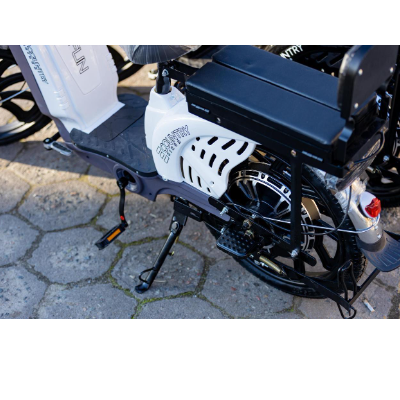 Bike Elétrica PANTANEIRA - 800W