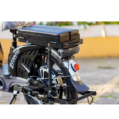 Bike Elétrica PANTANEIRA - 800W
