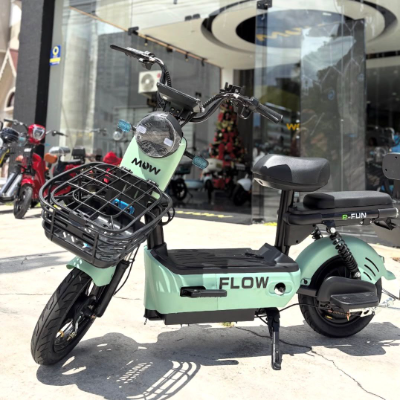 Bike Elétrica Flow - 500w