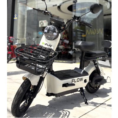 Bike Elétrica Flow - 500w