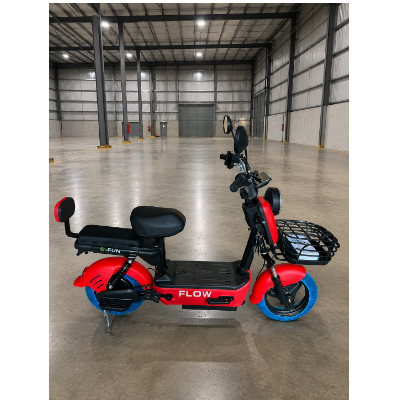 Bike Elétrica Flow - 500w