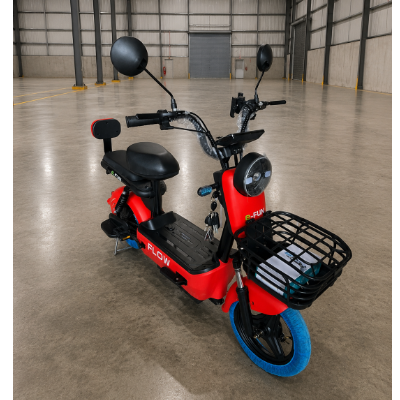 Bike Elétrica Flow - 500w