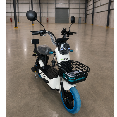 Bike Elétrica Flow - 500w