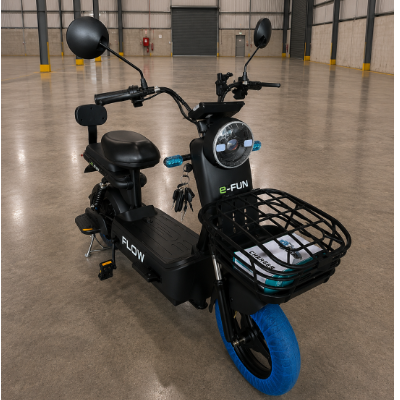Bike Elétrica Flow - 500w