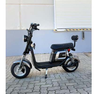 Scooter Elétrica WD6 - 1000w