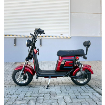 Scooter Elétrica WD6 - 1000w