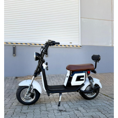 Scooter Elétrica WD6 - 1000w