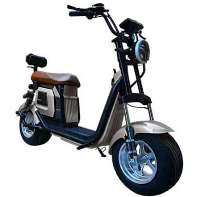 Scooter Elétrica WD6 - 1000w