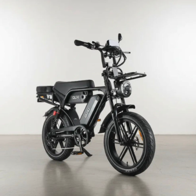 Bike Elétrica V8 ULTRA S - 1000w