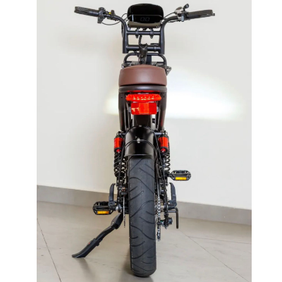 Bike Elétrica V8 ULTRA S - 1000w
