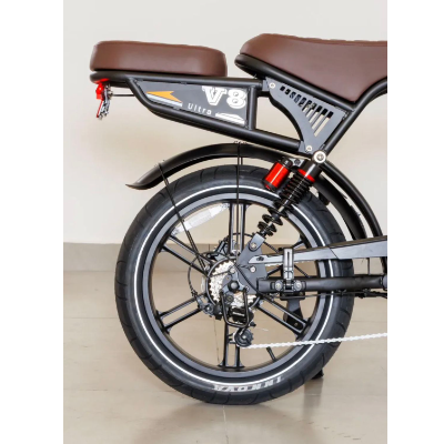 Bike Elétrica V8 ULTRA S - 1000w