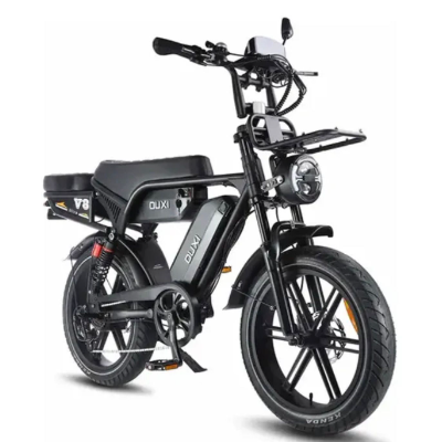 Bike Elétrica V8 ULTRA S - 1000w