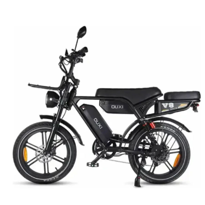 Bike Elétrica V8 ULTRA S - 1000w