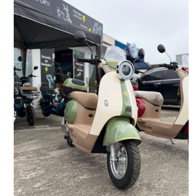 Scooter Elétrica ROMA - 1000w