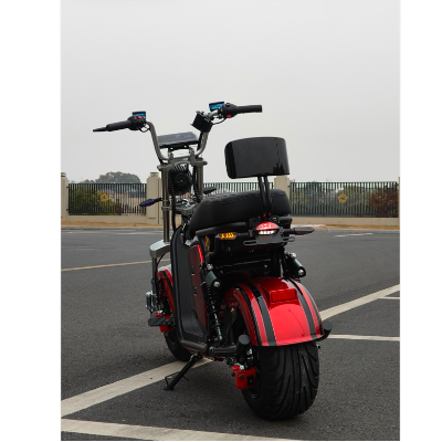 Scooter Elétrica R15 - 1000w