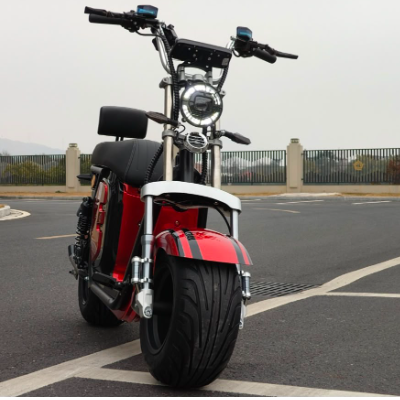 Scooter Elétrica R15 - 1000w