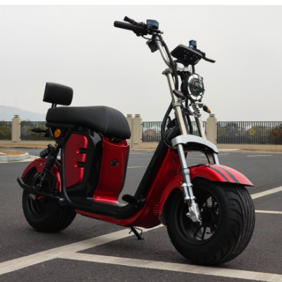 Scooter Elétrica R15 - 1000w