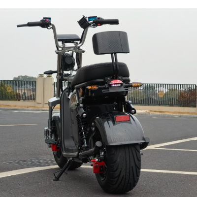Scooter Elétrica R15 - 1000w