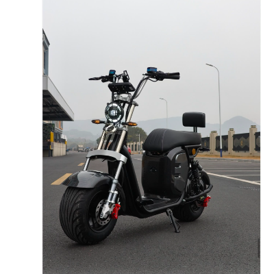 Scooter Elétrica R15 - 1000w