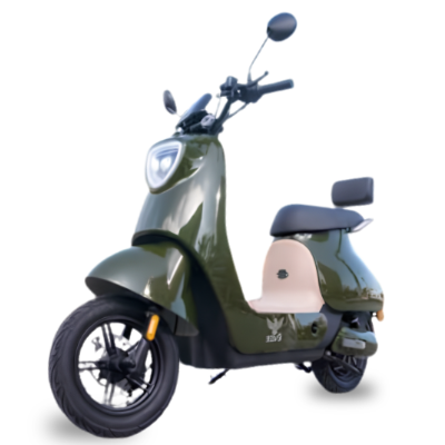 Scooter Elétrica Q8 - 800w