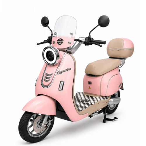 Scooter Elétrica Cappuccino 1000w