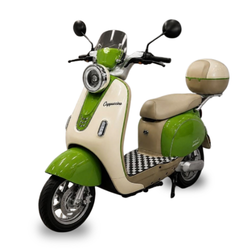 Scooter Elétrica Cappuccino 1000w