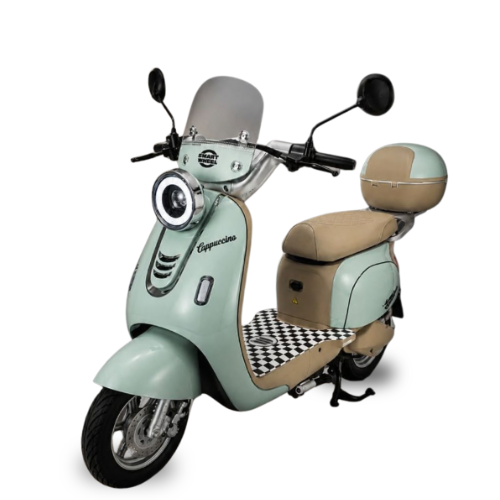Scooter Elétrica Cappuccino 1000w