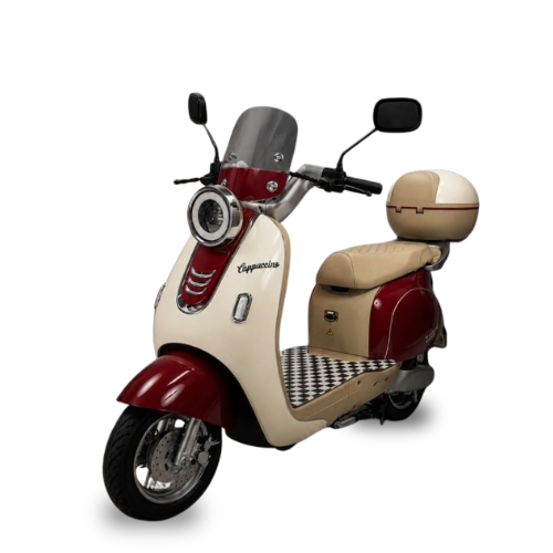 Scooter Elétrica Cappuccino 1000w